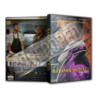 Babamın Mutfağı - Uncorked - 2020 Türkçe Dvd Cover Tasarımı